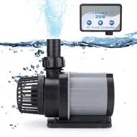 jebao dc submersible pump dcs series water pump variable frequency fish tank water pump flow adjustable silent energy aquarium