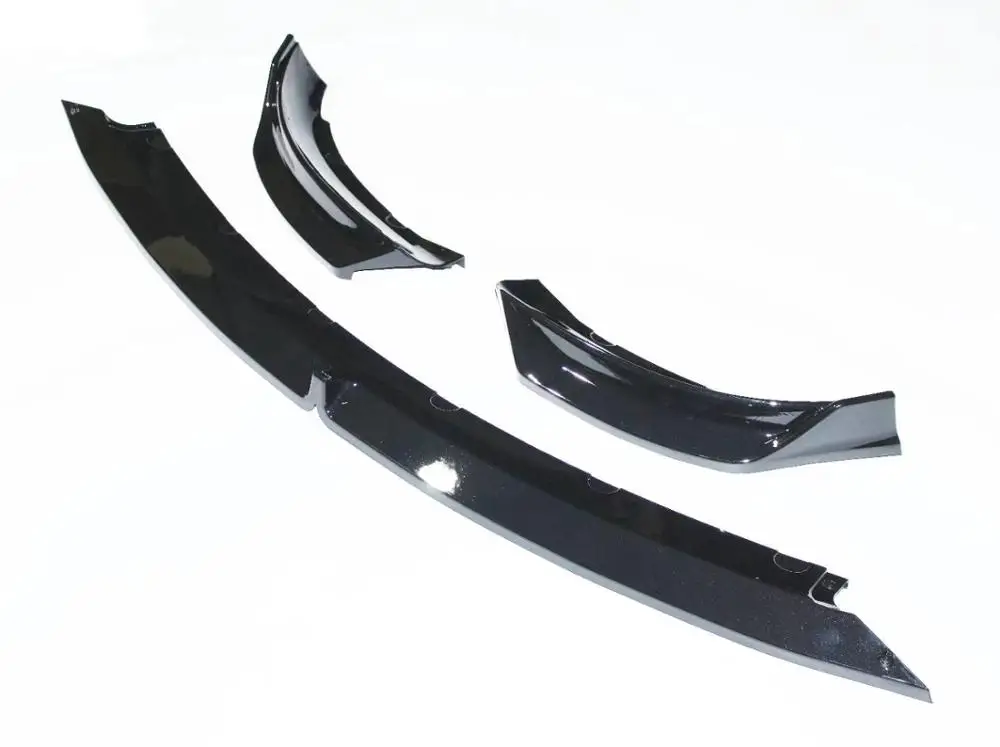 Для тела Tesla Model 3 спойлер 2018-2019 ABS задний передний бампер диффузор защита |