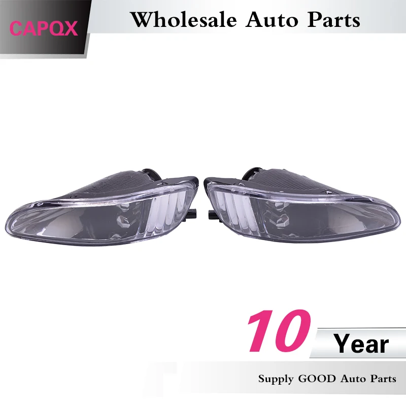 CAPQX переднего бампера Туман светильник Противотуманные фары 81221 48020 для HARRIER ACU3 MCU3