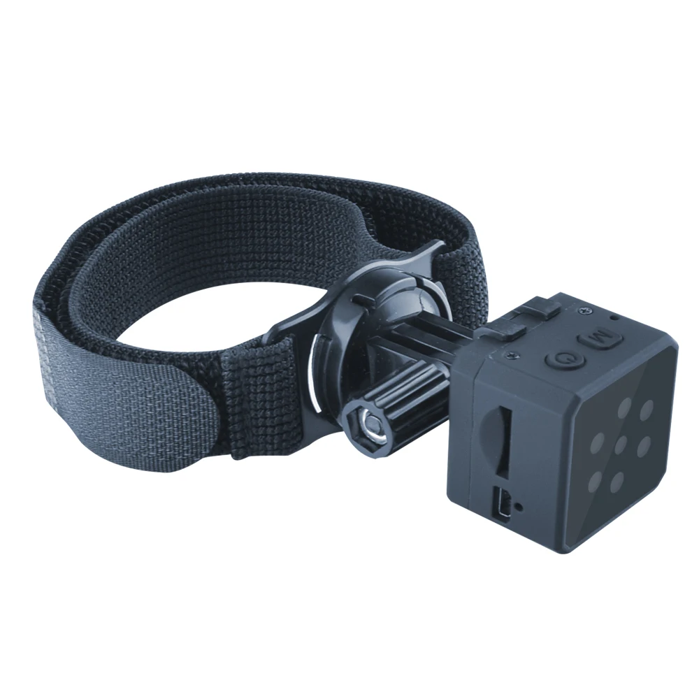 

WiFi IP Mini Camera P2P Wireless HD 720P Portable Micro webcam Camcorder Video Recorder Night vision Remote View support 32g