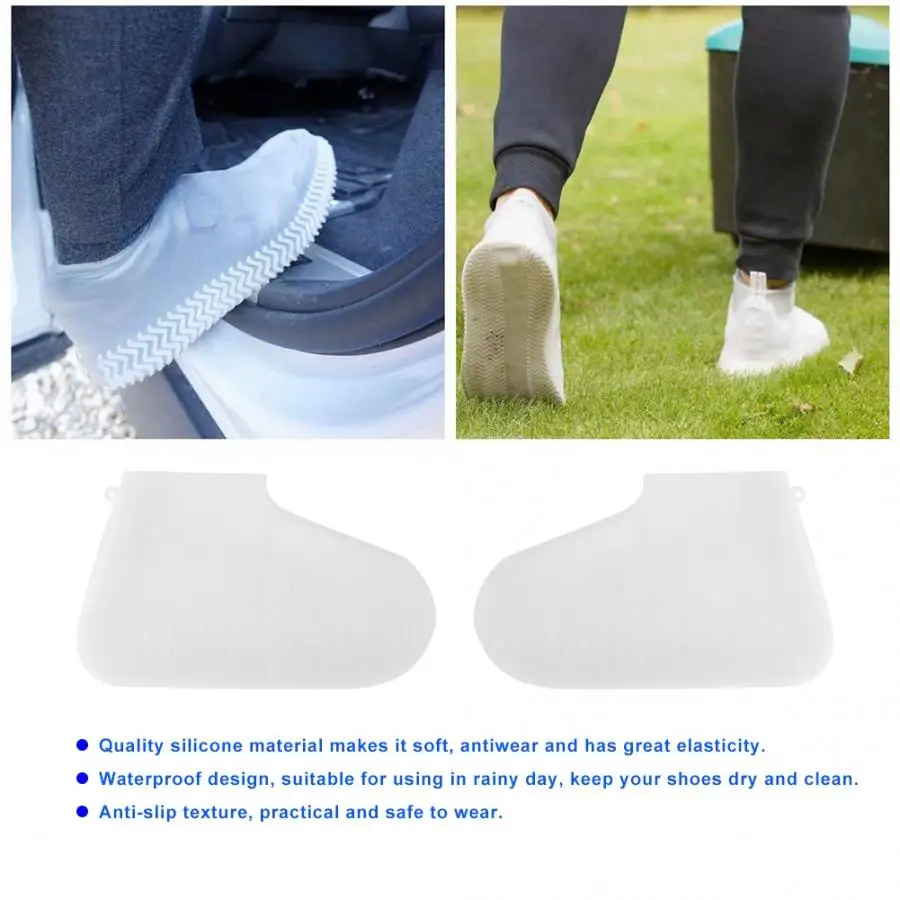 Защитная одежда резиновые сапоги для взрослых утолщенные эластичные