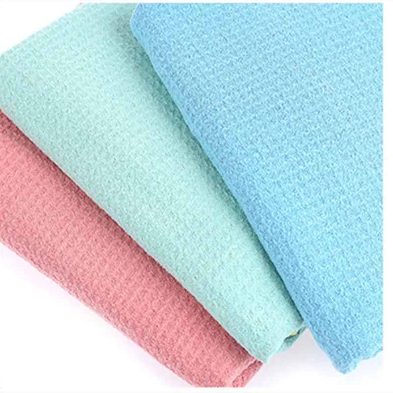 OEM Available Wholesale Wear-Resistant Non-Slip Silicone Standard Sized 183*63 Superfine Fiber Yoga Mat |