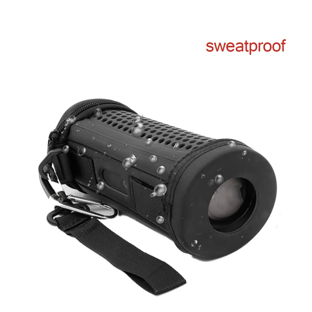 Hollow BT Speaker Storage Bag Portable Case Electronic Equipment Accessory Hard Shell Protective Carrying for JBL Flip 5 | Электроника