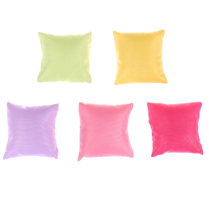 2 шт./лот подушки для дивана кровати мебель игрушки конфетные цвета 1/12