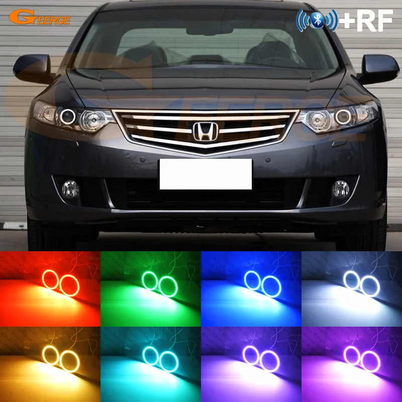 Для Honda SPIRIOR 2009 2010 2011 2012 2013 отличное RF Дистанционное Bluetooth приложение многоцветный