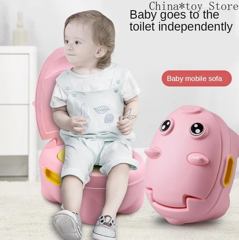 

2020 New Baby Toilet Child Toilet Thickened Baby Baby Potty Infant Toilet Baby Toilet Seat Travel Potty Urinal for Kids