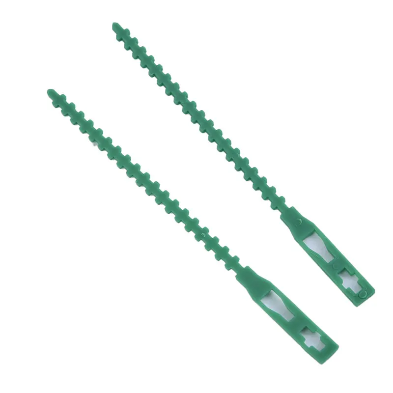 

20pcs Reusable 11.4cm Plastic Plant Support Clips clamps For Plants Hanging Vine Garden Greenhouse Vegetables Tomatoes Clips