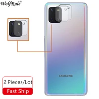 2pcs lens camera tempered glass for samsung galaxy note 10 lite camera glass protective film for samsung note 10 lite lens glass
