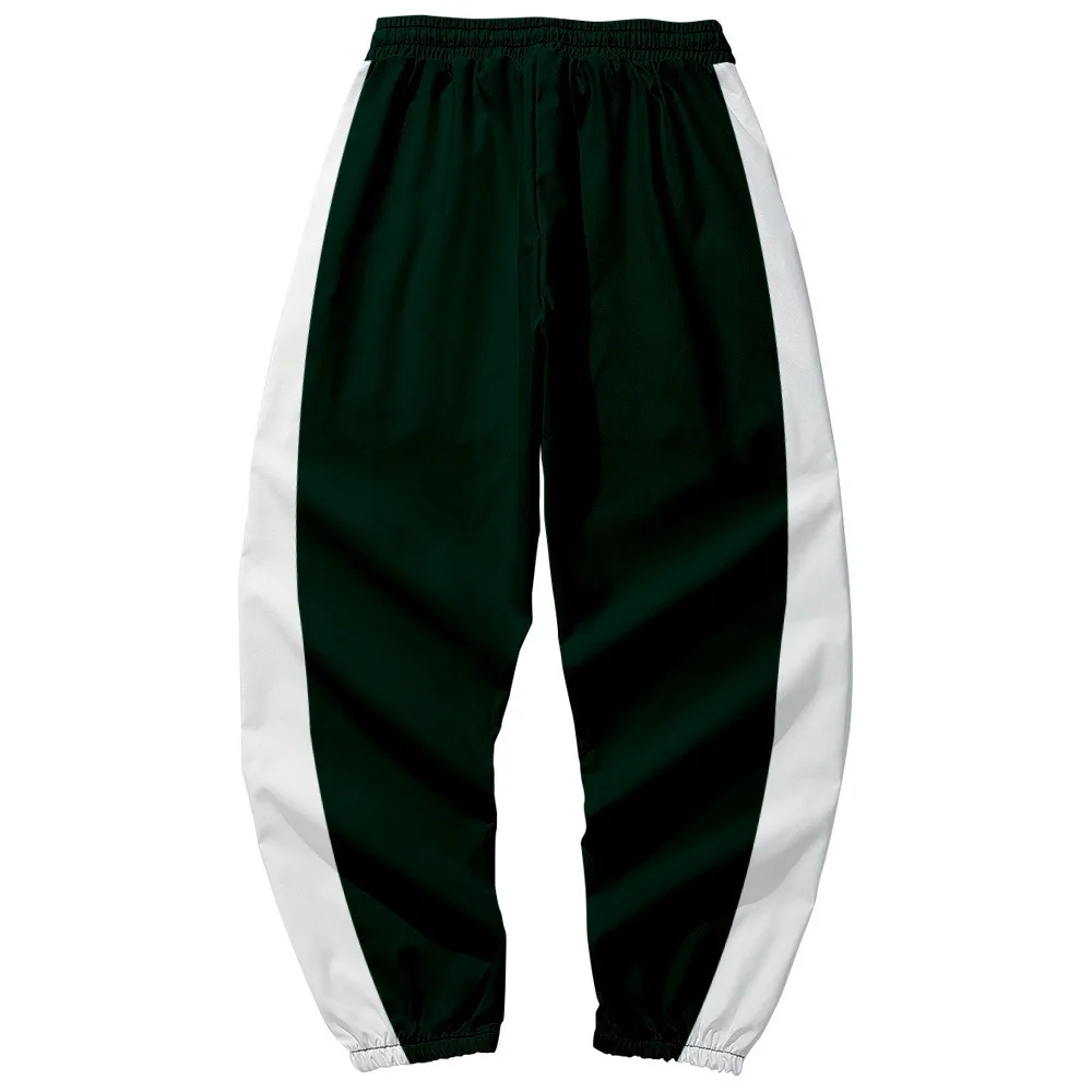 

New Streetwear Tops Squid Korean TV Series Game 3D Color Printing Tide Trousers Men and Women Sports Pants Hoodies