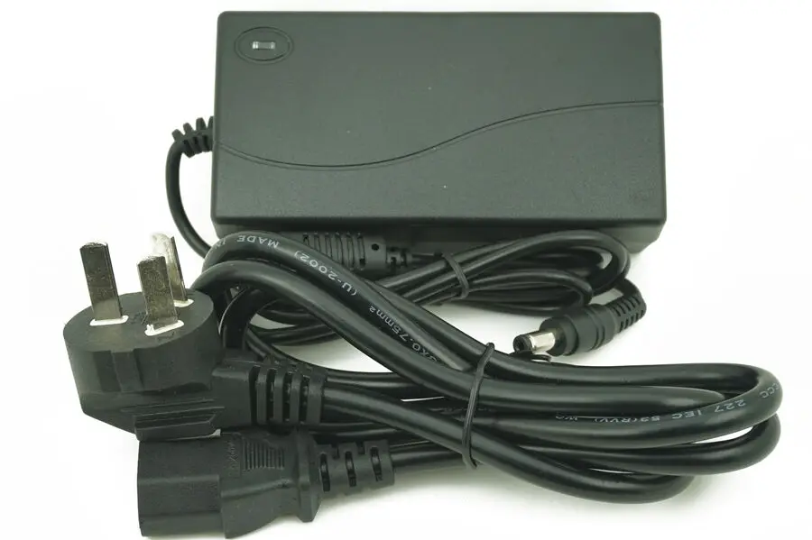 100V-240V электрический адаптер питания для зарядного устройства - купить по