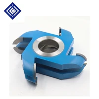 high quality woodworking machine parts slot cutter head groove cutter head carbide shaper cutter for door and cabinet