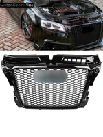for audi a3 s3 s line 2009 2010 2011 2012 front racing grills engine guard car accessories not fit rs3