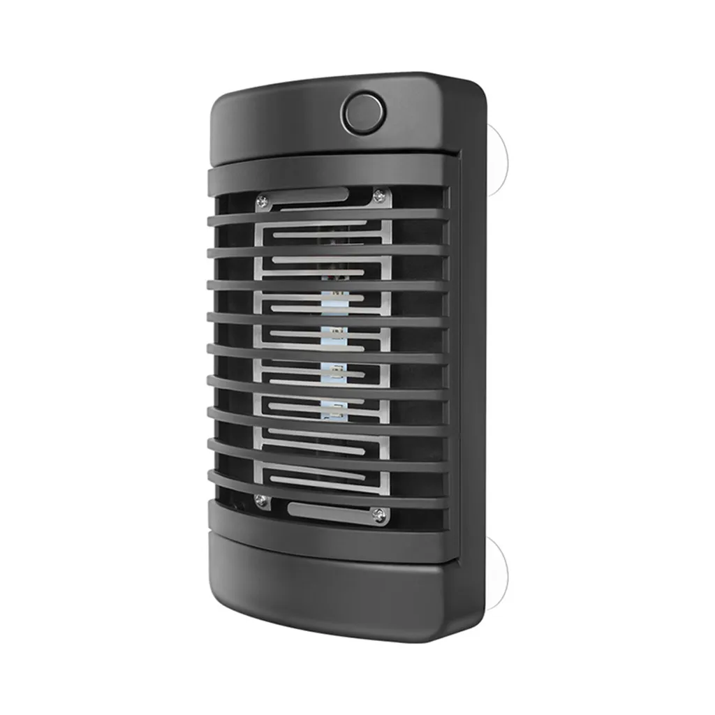 

Mosquito Killer Lamps Indoor Solar Energy Mosquito Lamps Silent Bedroom Electric Mosquito Lamp Fly Bug Insect Trap Killer Zapper