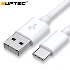 Кабель USB Type-C Suptec, шнур для быстрой зарядки и передачи данных USB-C, зарядное устройство для Samsung S10, S9, S8, Xiaomi MI 8, Redmi Note 7, кабель Type-C