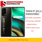 Realme X7 Pro Extreme EditionUltra 5G телефон 6,55 