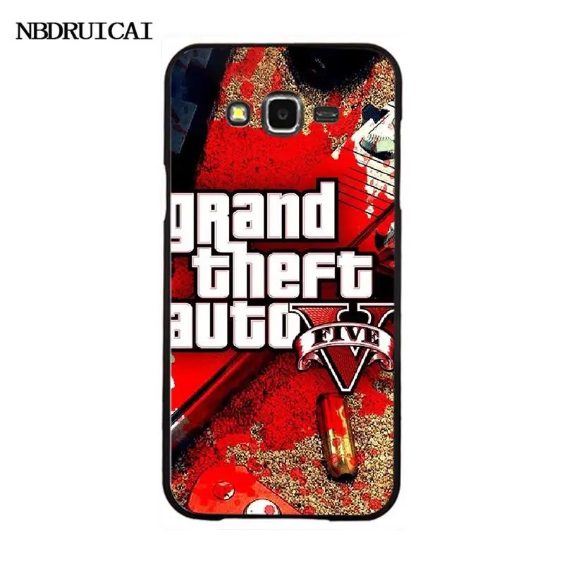 PENGHUWAN Горячая Grand Theft Auto GTA 5 покупателей высококачественный чехол для телефона