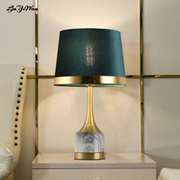 modern light luxury bedside table lamp master bedroom warm bedside lamp table lamp