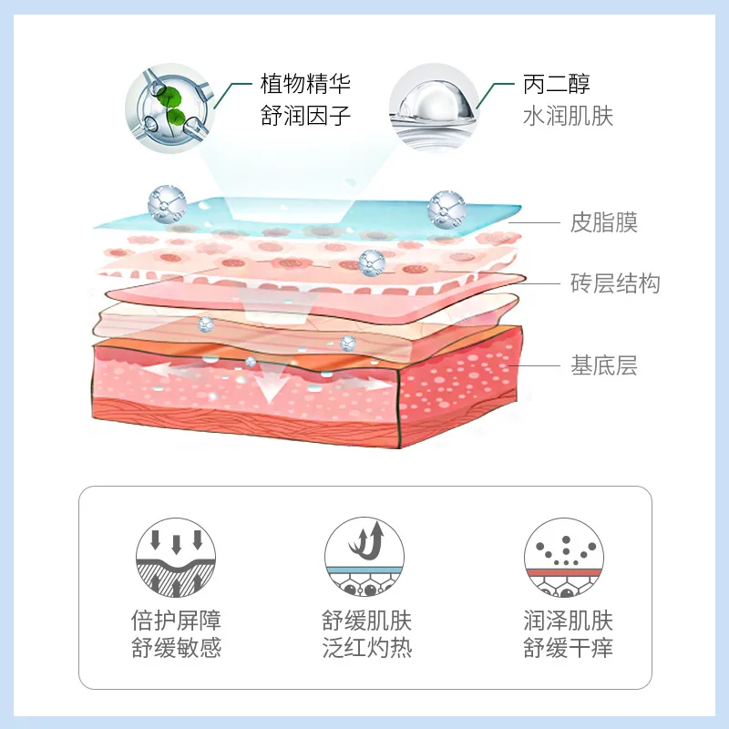 WENZEN прозрачные коллагеновые маски для лица растительные против старения