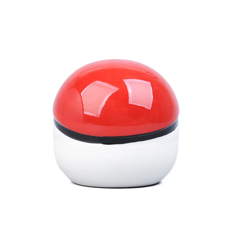 

2022 new cute Hanhanle Elf Ball Hamster Ceramic Nest Golden Bear Honey Bag Glider Open Porcelain Nest Summer Cooling Cartoon Nes