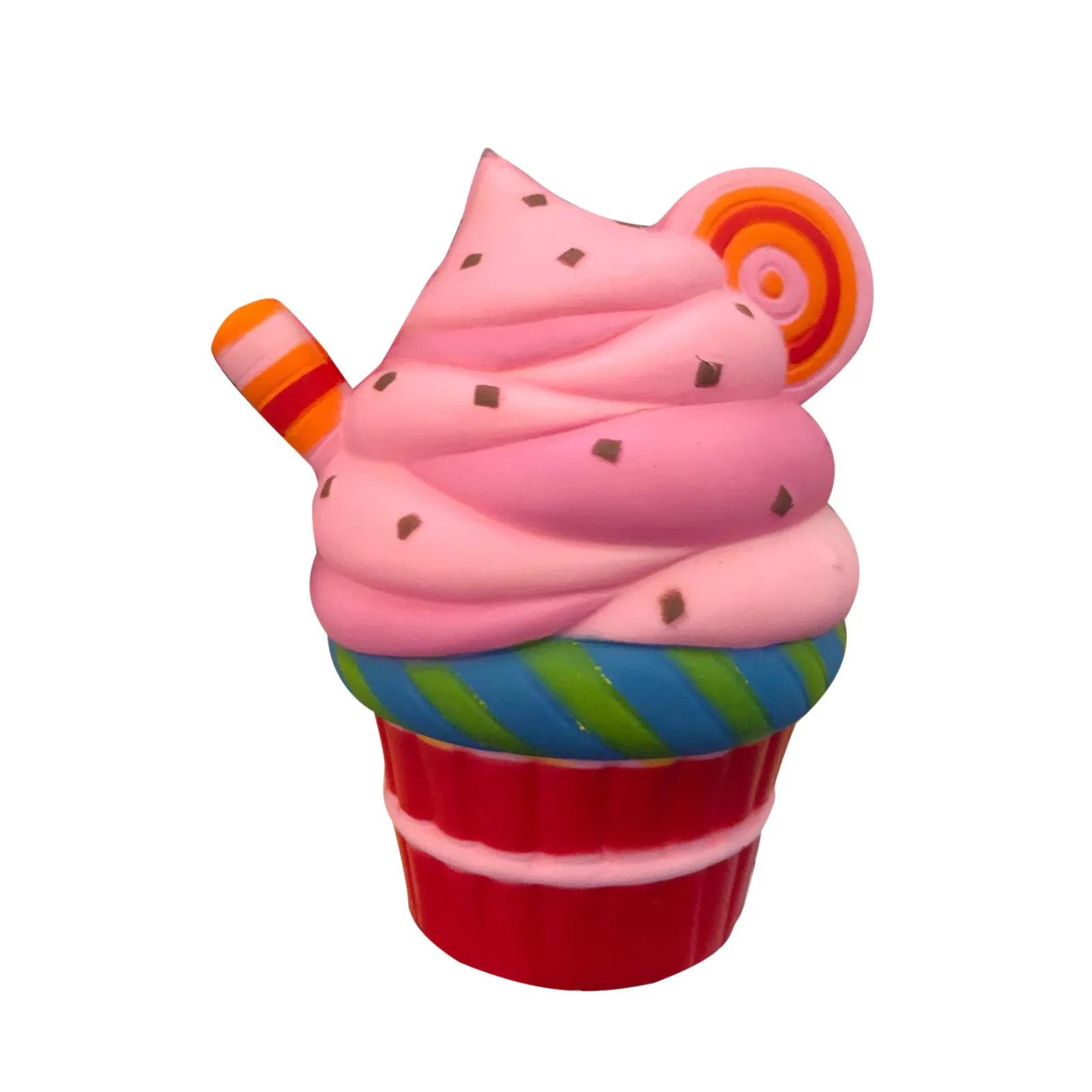 Rebound Моделирование Мягкий Kawaii крем торт медленно растет игрушка для снятия