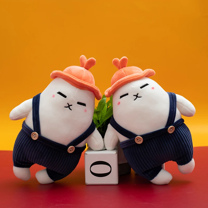 Kawaii 26CM Creative Plush Vegetables Food Dolls Radish Carrot Broccoli Toys Stuffed Keychian Pendant Kids Girls Gift - купить по