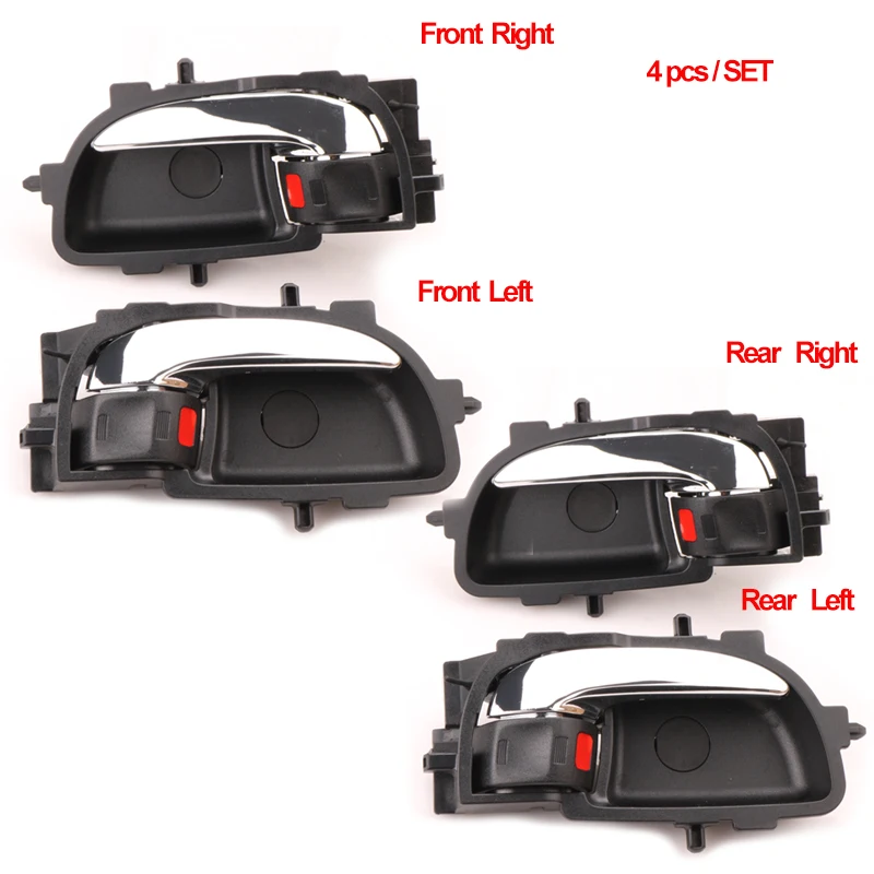 Внутренняя ручка двери автомобиля внутренние части внутри 69206 0D271 для Citroen C1 Peugeot