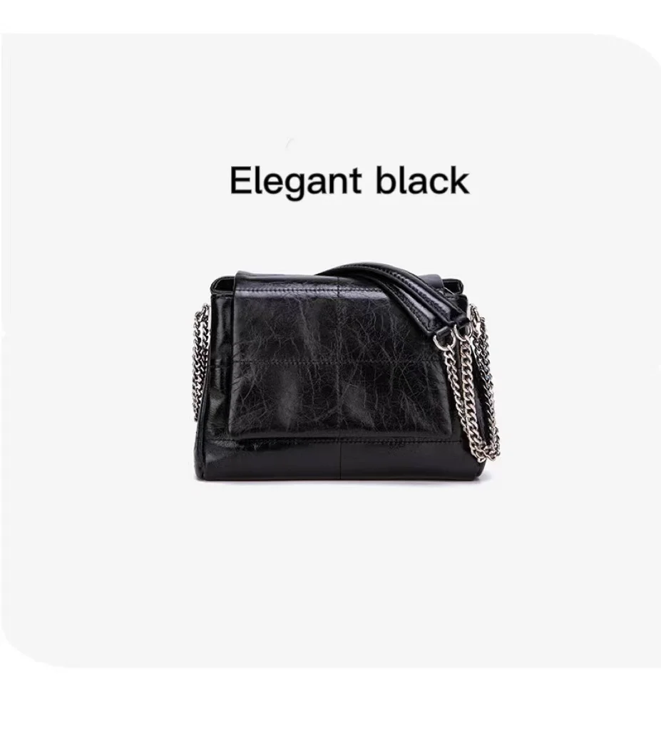 

2021 New High-capacity One-shoulder underarm fashion chain bag