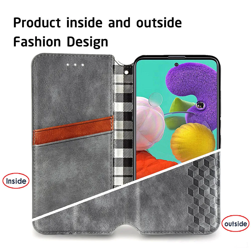 Кожаный чехол для Huawei P40 Lite E Y8P Y6P Y5P Y8S Y7P Магнитный флип-чехол Honor 9C 9S 9A 30S 30 Pro Plus