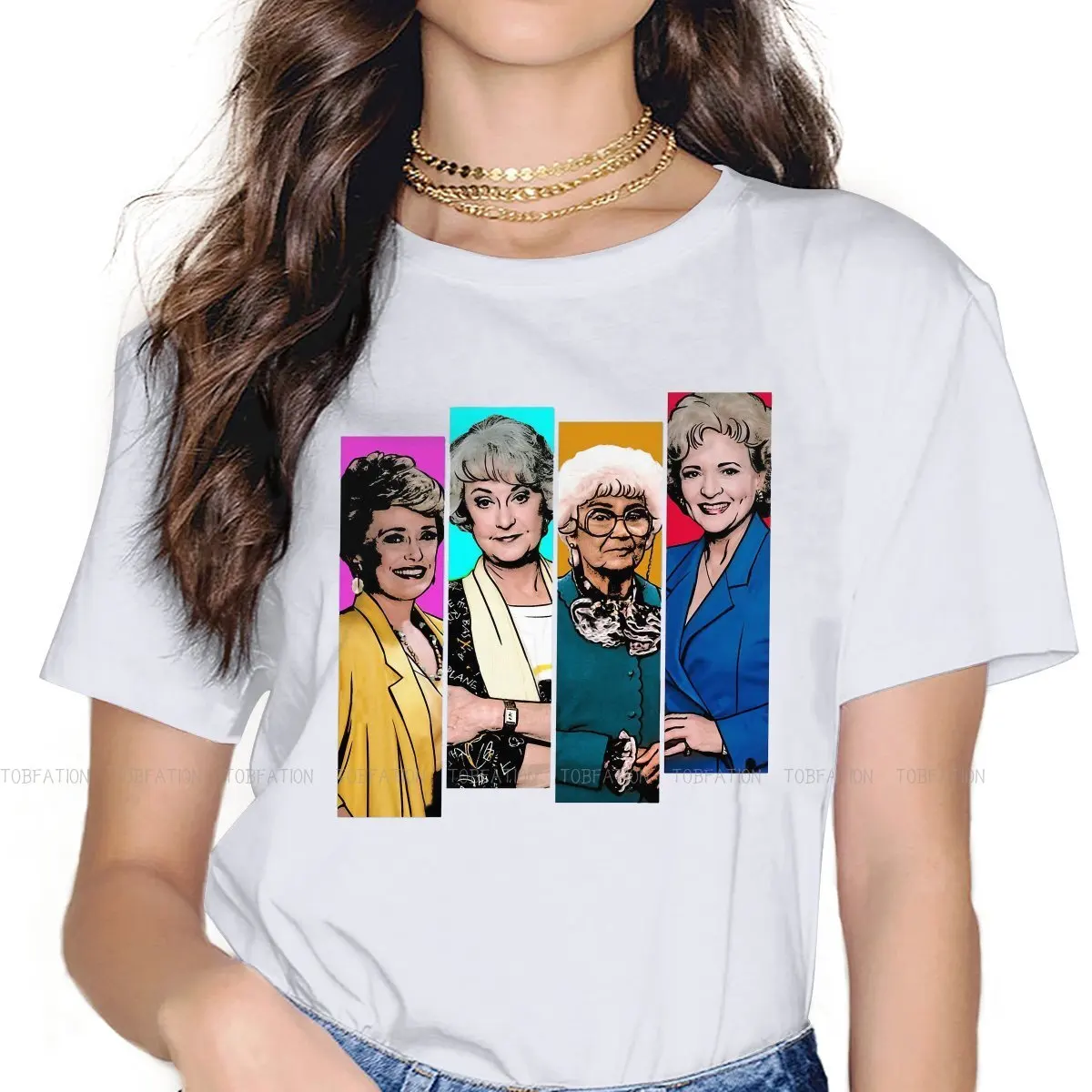 Футболка Майами виксебалет графика уличная одежда Повседневная футболка для