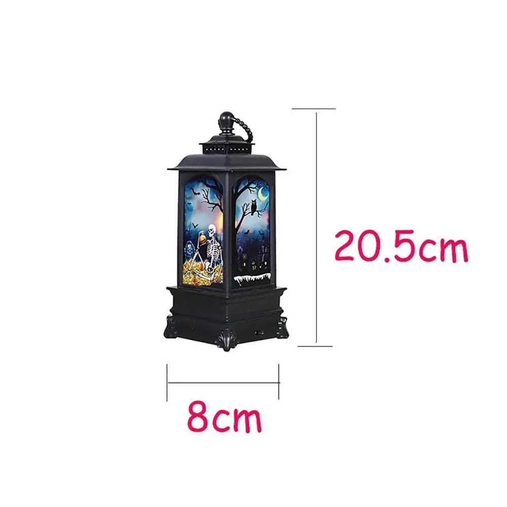 

Halloween Pumpkin Light Lamp Home Decoration LED Lantern Party Home Props Decoration Room Decor Halloween Party Light Q40