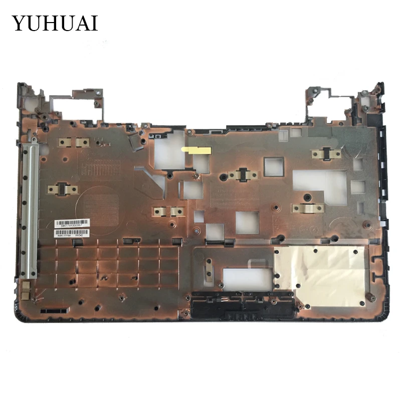 Верхний чехол для ноутбука samsung NP350V5C NP355V5C 350V5C 355V5C 355V5X Подставка для рук серебристая