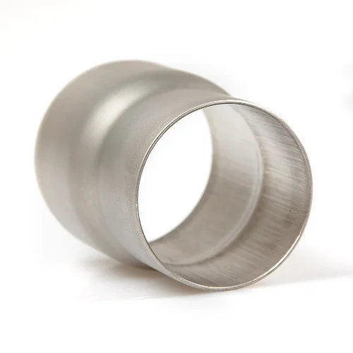 61mm to 51mm Универсальный 61mm-51mmмотоцикл модифицированный глушитель труба адаптер Редуктор Соединительная труба для YAMAHA YZ250F YZ426F YZ450F - Цвет: 61mm to 51mm