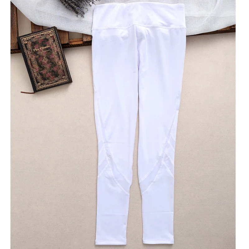 

Women Yoga Sports Gym Leggings Running Fitness Pants Quick Drying Tight Trousers A0KA