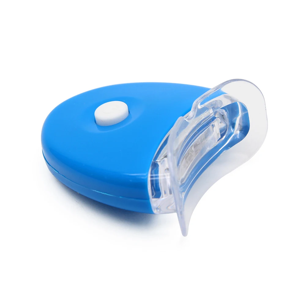 Гели для белого отбеливания зубов genцей сильный Домашний набор светодиодные