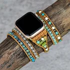 Ремешок для Apple Watch 5, 38404244 мм, с бусинами
