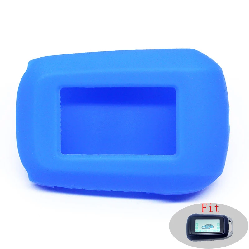 Силиконовый чехол для ключа A94 пульта дистанционного управления с ЖК-дисплеем