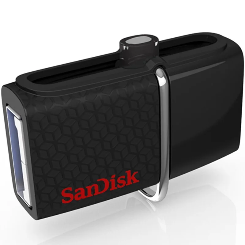 Двойной Флеш накопитель SanDisk флэш 128 ГБ 256 150 МБ/с. 3 0 Usb 16 Гб 32 64 памяти usb флешки для