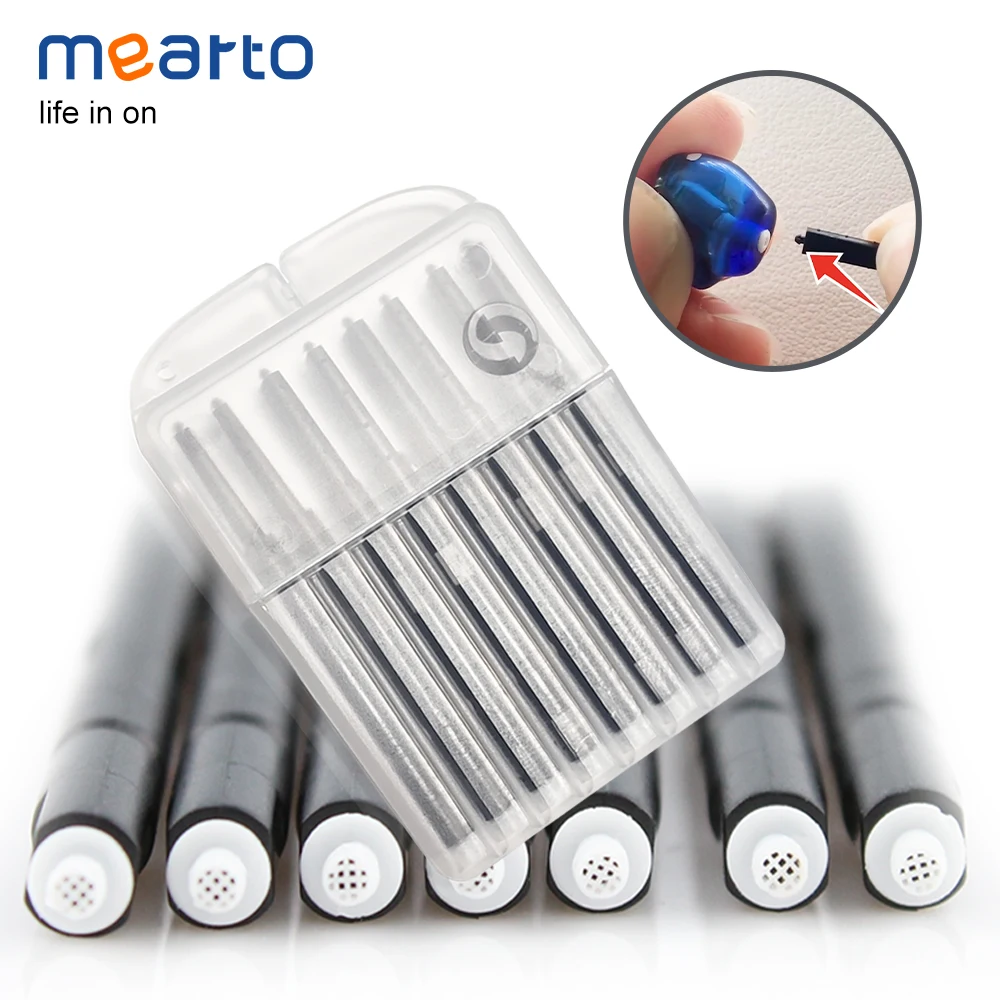 

Phonak 1.0 Wax Guard Filters Disposable Hearing Aid Protection Wax Guard Earwax Filters Cleaning Kit Hearing Aids Accessory