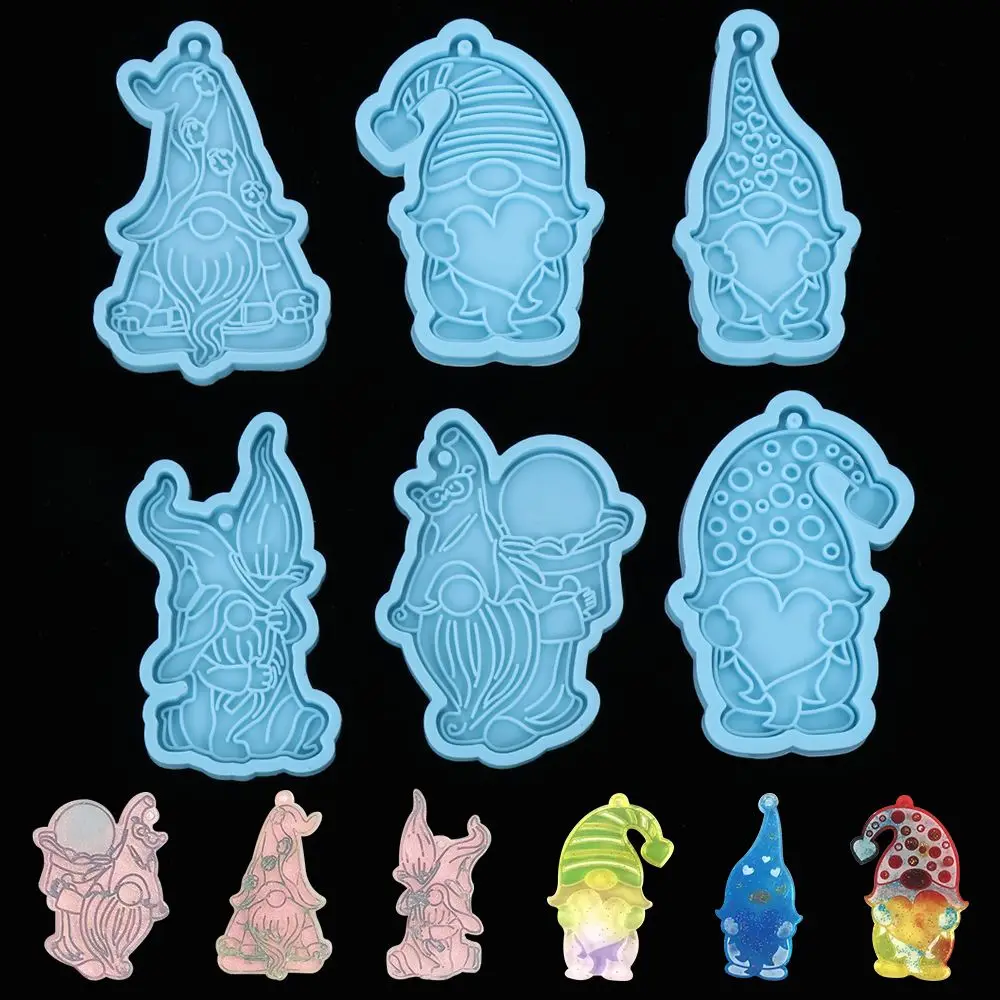 

Полимерные ремесла, инструменты для торта, форма для конфет, шоколада, сада, эльфов, силиконовые формы, инструмент для изготовления ювелирны...