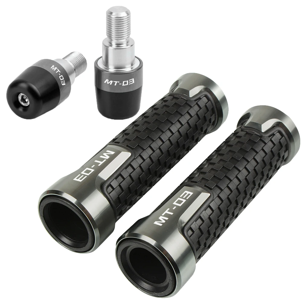 Мотоцикл 7/8 &quot22 мм рукоятка штыри для Yamaha MT03 MT-03 MT 03 2006-2019 2015 2016 2017 2018 2019 2007 2008 2009 |