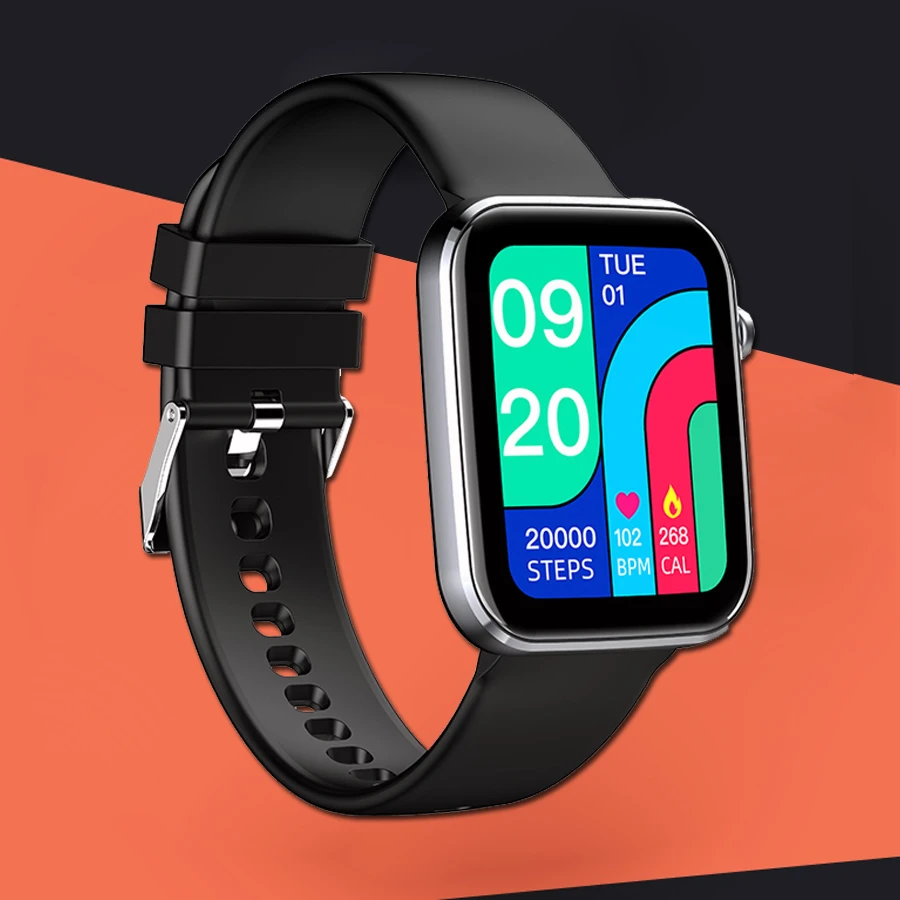 

Смарт-часы SENBONO LIFE1 с bluetooth, для мужчин и женщин