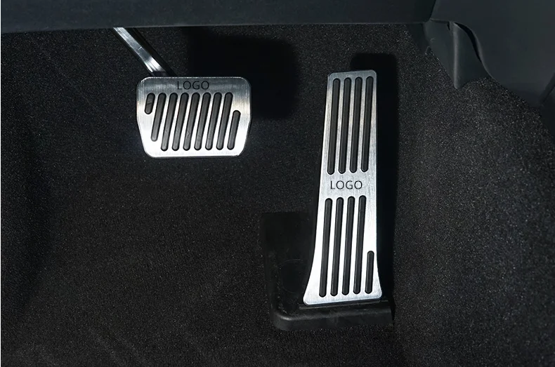 

Non-Slip No Drilling Brake and Accelerator Pedal Cover For Explorer 2020 Limited XLT Platinum Base ST Car Accessories