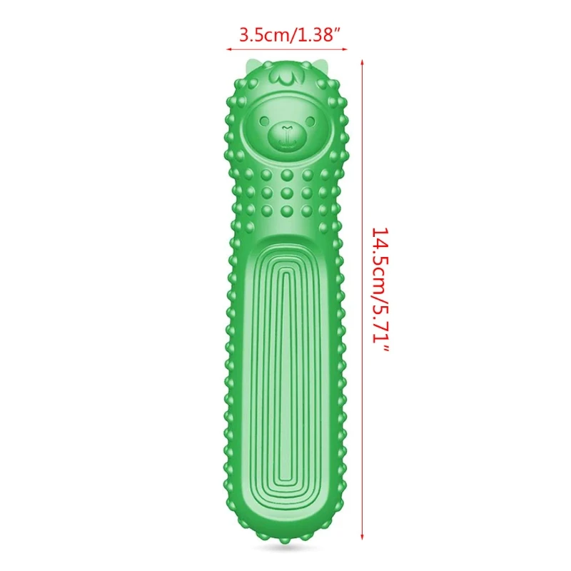 

Dog Chew Toys Durable Tough Puppy Teeth Cleaning Stick Interactive Dogs Puppy Training Toy Pet Supplies