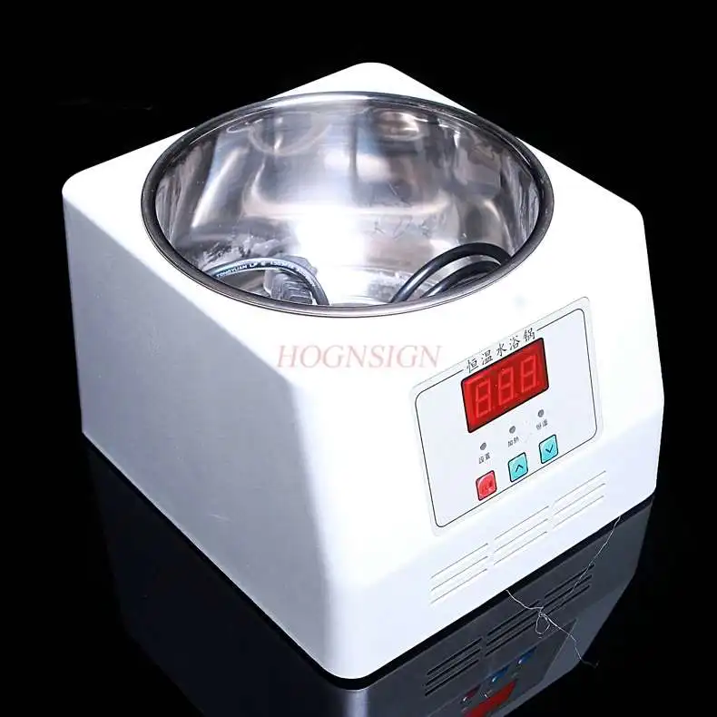 Thermostatic water bath single hole microcomputer controlled dental durable milk warmer biological experiment instrument