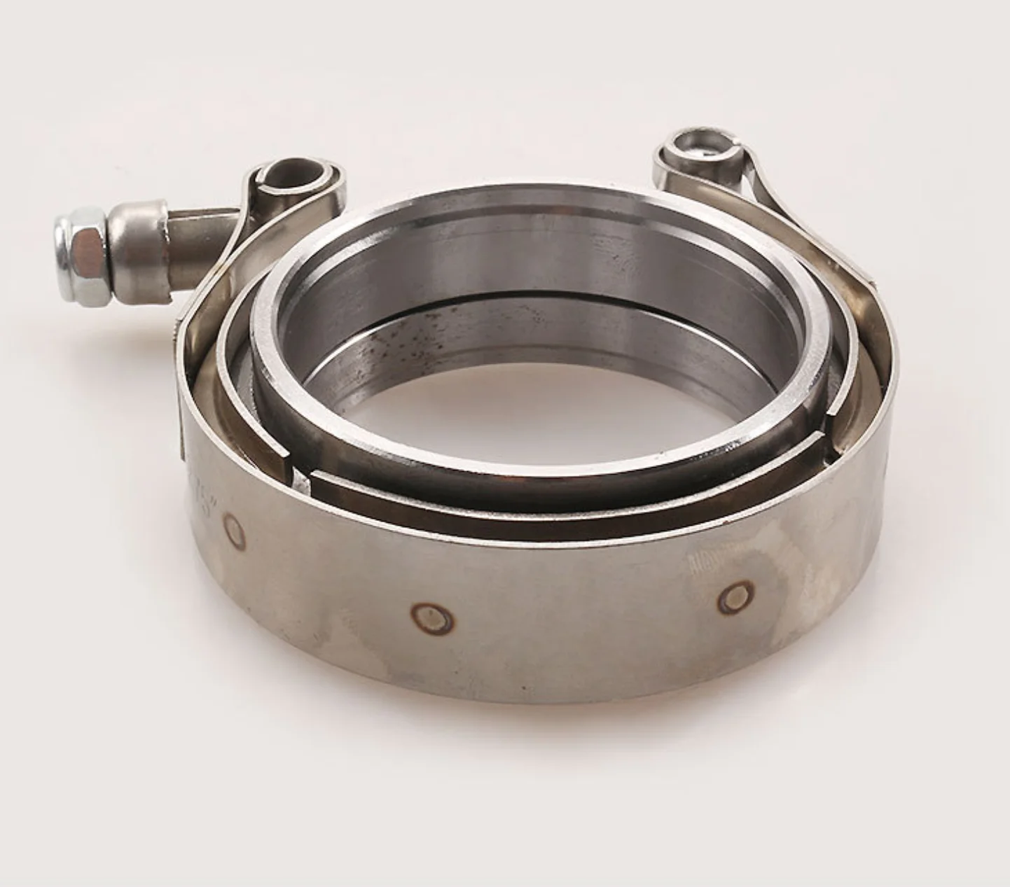 

4inch v band exhaust flange