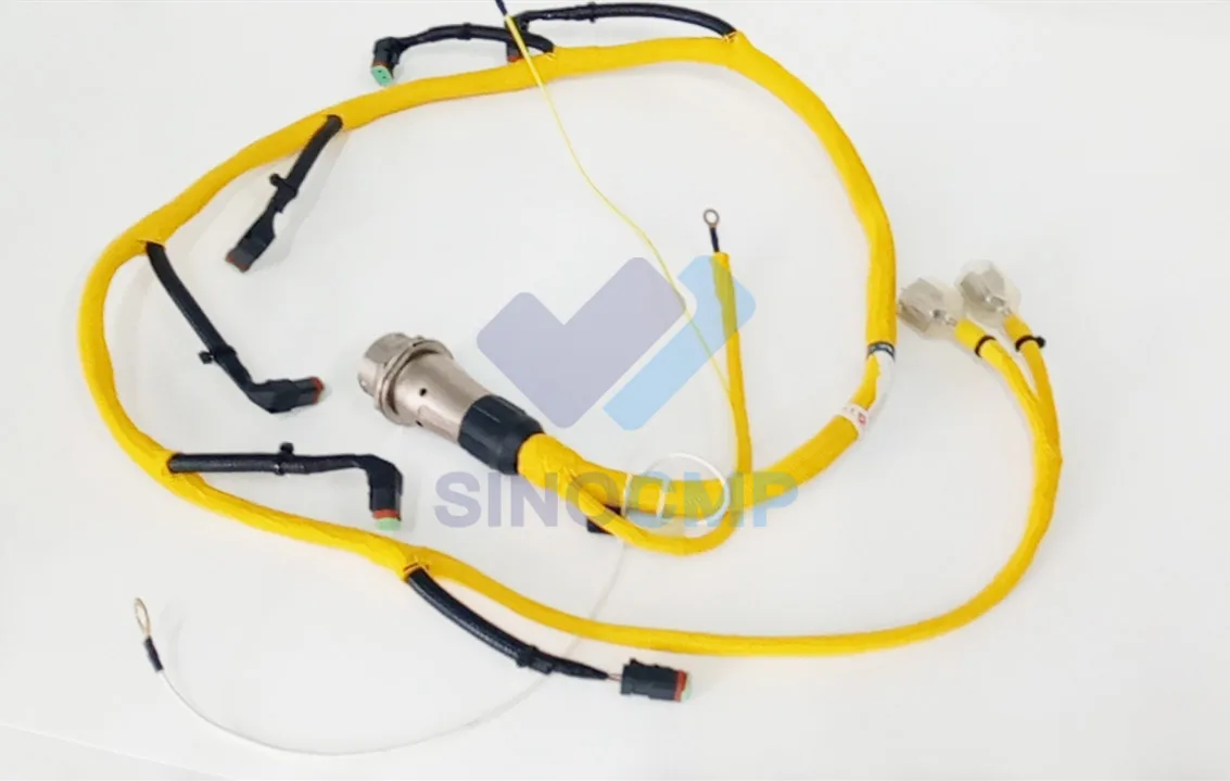 

Engine Wiring Harness 6218-81-8711 for Komatsu HD325-6 D155
