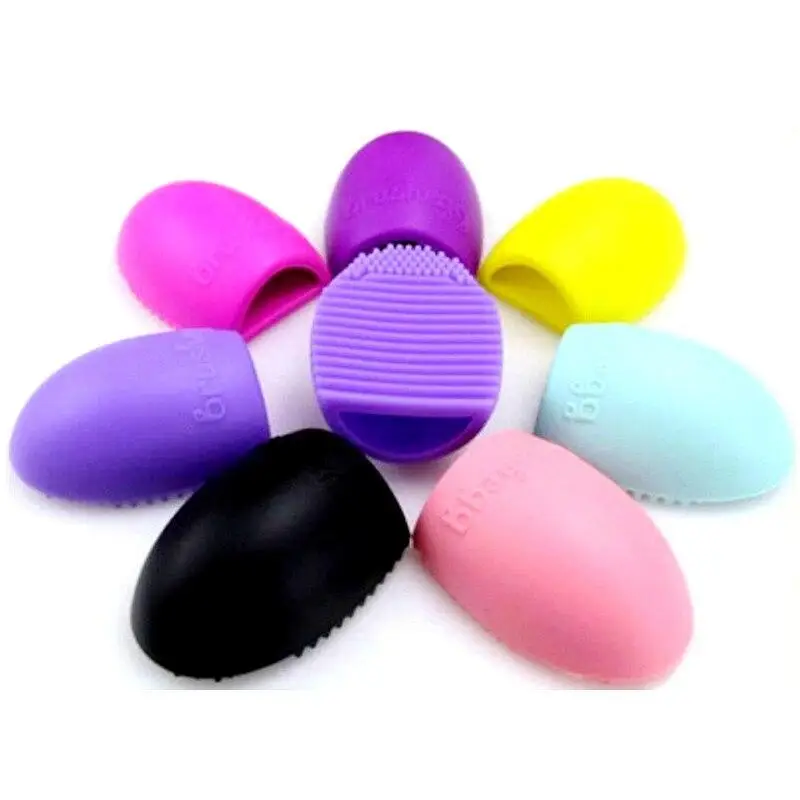 

Silicone Makeup Brushes Cleaning Pad Cosmetic Brush Mat Washing Tools Eyebrow Brush Cleaner Tool Makeup Cleaning Tools