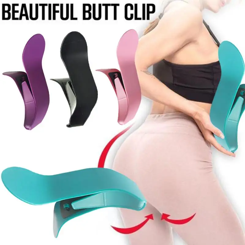 

Correction Buttocks Device Butt Training Pelvic Floor Muscle Inner Thigh Exerciser Home Fitness Workout Equipment Fitness Hips