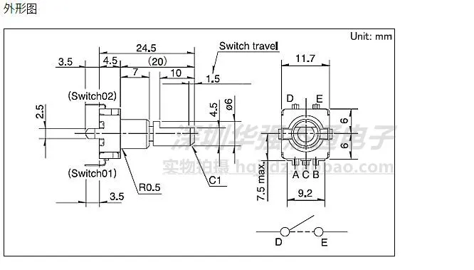 1 шт. оригинальный регулятор громкости для Buick Regal|Переключатели и рычаги авто| |