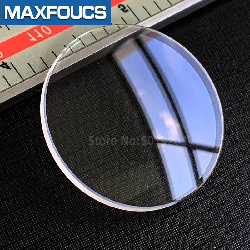 Sapphire crystal For SEAMASTER series 2201.51.00/2210.51.00/2373.70.00/2218.50.00 AR-coating Parts watch glass for OMG Brand